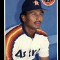 1989 Donruss Baseball's Best 64 Rafael Ramirez