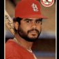 1989 Donruss Baseball's Best 100 Jose Oquendo