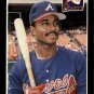 1989 Donruss Baseball's Best 114 Lonnie Smith