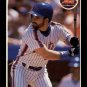 1989 Donruss Baseball's Best 126 Howard Johnson