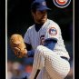 1989 Donruss Baseball's Best 138 Rick Sutcliffe