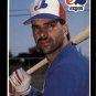 1989 Donruss Baseball's Best 146 Nelson Santovenia