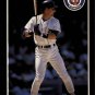 1989 Donruss Baseball's Best 147 Mike Heath