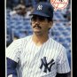 1989 Donruss Baseball's Best 161 Alvaro Espinoza