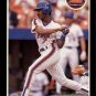 1989 Donruss Baseball's Best 238 Juan Samuel
