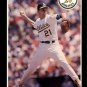 1989 Donruss Baseball's Best 246 Mike Moore
