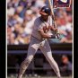 1989 Donruss Baseball's Best 253 Dion James