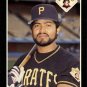 1989 Donruss Baseball's Best 269 Junior Ortiz