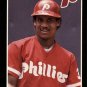 1989 Donruss Baseball's Best 271 Steve Jeltz