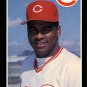 1989 Donruss Baseball's Best 278 Jose Rijo