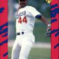 1990 Classic Update T49 Jose Vizcaino