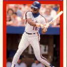 1990 Score 100 Superstars 15 Darryl Strawberry