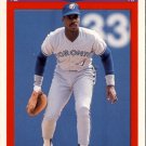 1990 Score 100 Superstars 45 Fred McGriff