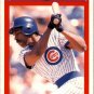 1990 Score 100 Superstars 74 Andre Dawson