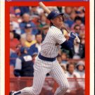 1990 Score 100 Superstars 92 Robin Yount