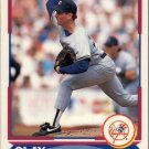 1990 Score Young Superstars I 8 Clay Parker 1990 Score Young Superstars I 8 Clay Parker