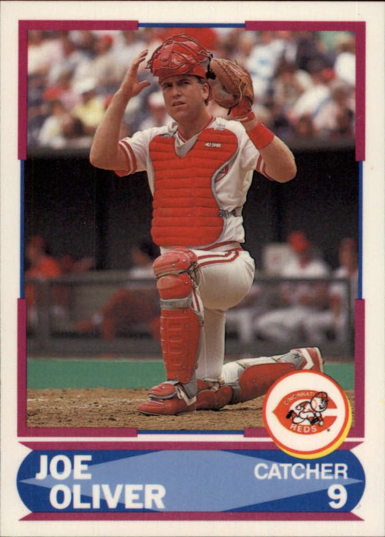 1990 Score Young Superstars I 10 Joe Oliver