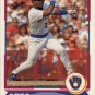 1990 Score Young Superstars I 13 Greg Vaughn