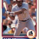 1990 Score Young Superstars I 35 Carlos Martinez 1990 Score Young Superstars I 35 Carlos Martinez