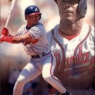 1993 Flair 4 Tom Glavine 1993 Flair 4 Tom Glavine