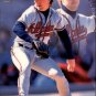 1993 Flair 12 Mike Stanton