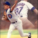 1993 Flair 15 Greg Hibbard