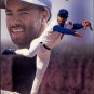 1993 Flair 23 Jose Vizcaino
