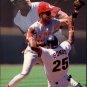 1993 Flair 27 Barry Larkin