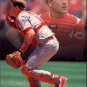 1993 Flair 30 Joe Oliver