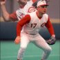 1993 Flair 33 Chris Sabo