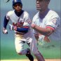 1993 Flair 81 Delino DeShields