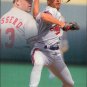 1993 Flair 82 Jeff Fassero