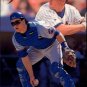 1993 Flair 92 Todd Hundley