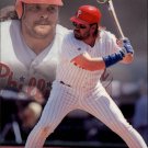 1993 Flair 105 John Kruk 1993 Flair 105 John Kruk
