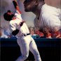 1993 Flair 168 Mo Vaughn