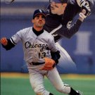 1993 Flair 184 Ozzie Guillen 1993 Flair 184 Ozzie Guillen