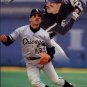 1993 Flair 184 Ozzie Guillen