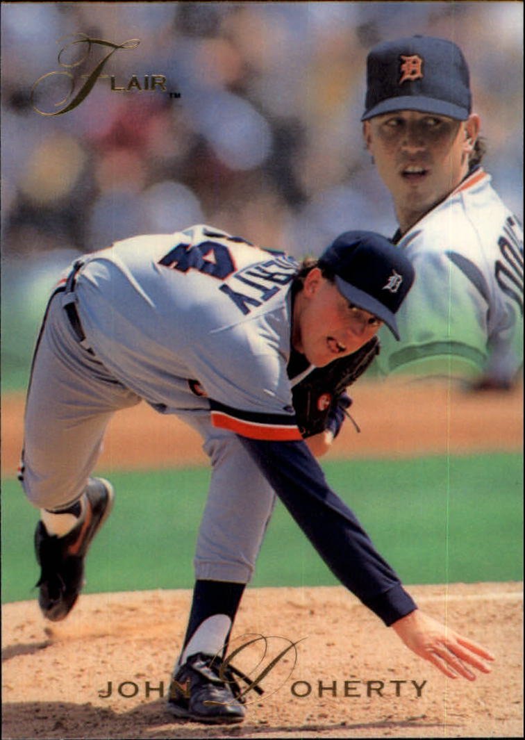 1993 Flair 200 John Doherty
