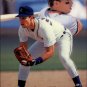 1993 Flair 209 Alan Trammell