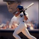 1993 Flair 255 Bernie Williams