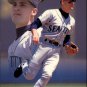 1993 Flair 276 Omar Vizquel