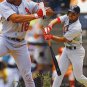 1994 Flair 226 Ray Lankford
