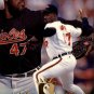 1994 Flair 258 Lee Smith