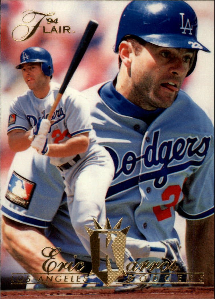 1994 Flair 397 Eric Karros