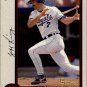 1998 Bowman 12 Jeff King