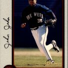 1998 Bowman 17 John Jaha 1998 Bowman 17 John Jaha