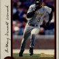 1998 Bowman 41 Tony Womack