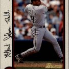 1998 Bowman 42 Albert Belle 1998 Bowman 42 Albert Belle