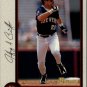 1998 Bowman 45 Jeff Cirillo