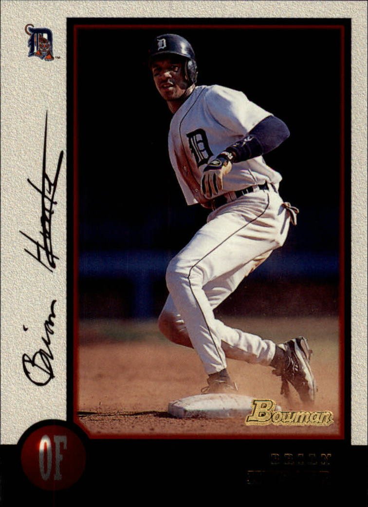 1998 Bowman 52 Brian Hunter